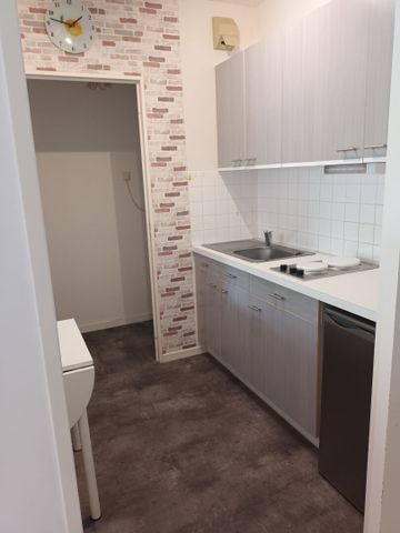 Location Appartement 1 pièce 34m² - Photo 4