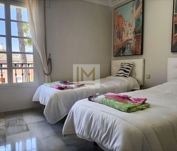 Luxury Semidetached House for rent in Estepona, Spain - Photo 5