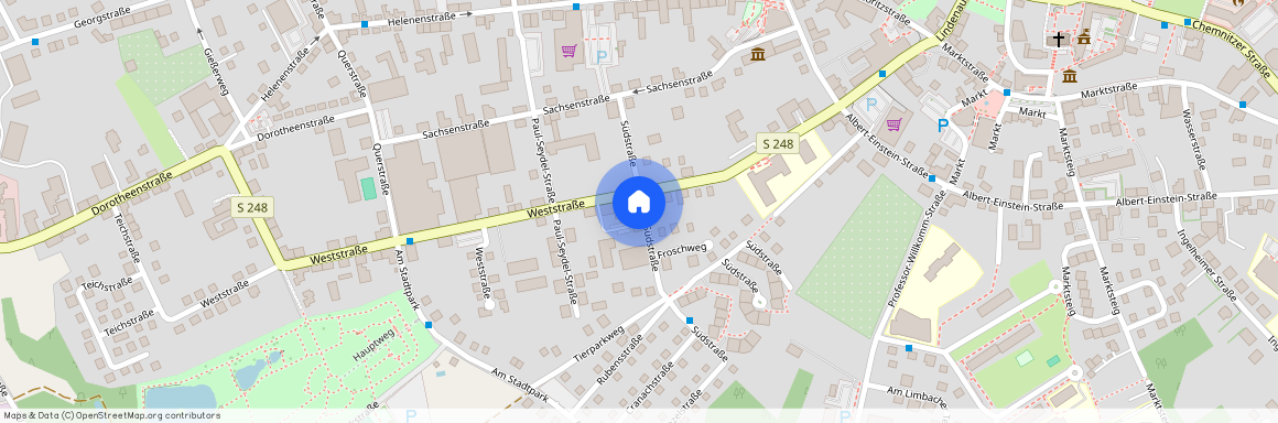 Südstraße 8b, 09212 Limbach-Oberfrohna