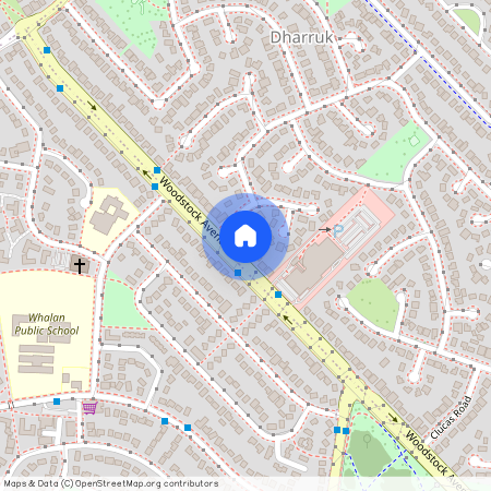 237 Woodstock Avenue, NSW 2770, Dharruk