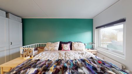 88m² Rækkehus | Kongens Lyngby - Foto 5