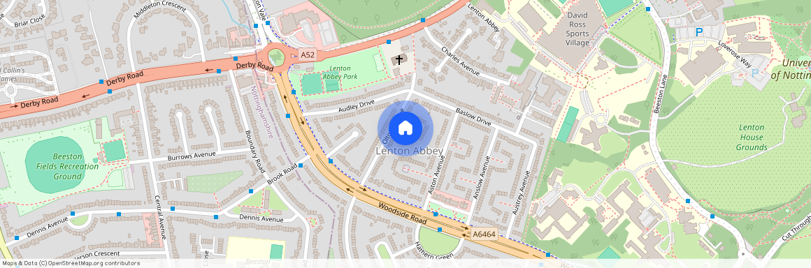 Olton Avenue, Lenton Abbey, NG9 2SQ