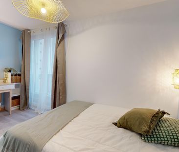 EPREUVE Colocation 4 chambres à Saint Etienne - Photo 2