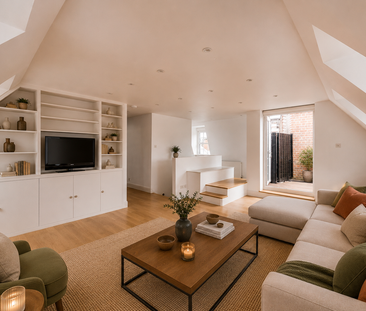 3 bedroom apartment to rent - Photo 1