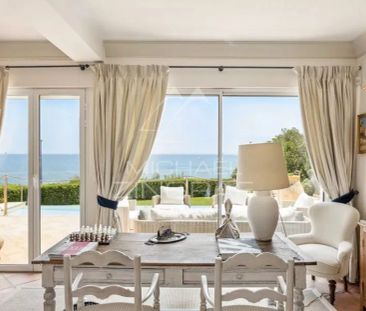 Cap d'Antibes - Villa Vue mer - Photo 5