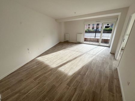 Location appartement 2 pièces 53.6 m² à Tourcoing (59200) - Photo 3