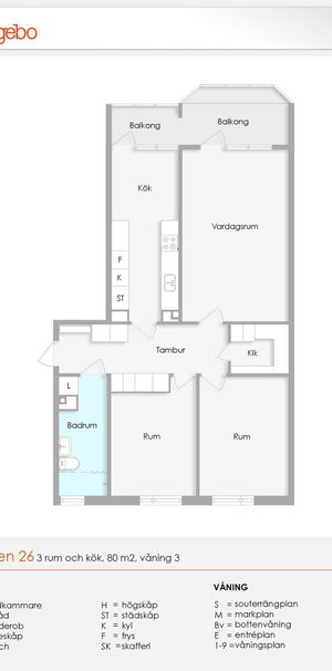 Ekvägen 26 1303 - Foto 1