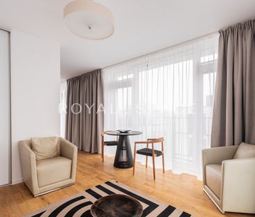 Studio z widokiem na miasto | Browary Warszawskie! - Фото 4