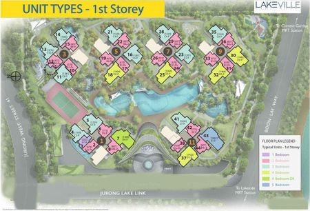 Lakeville (D22), Condominium - For Rent - Photo 3