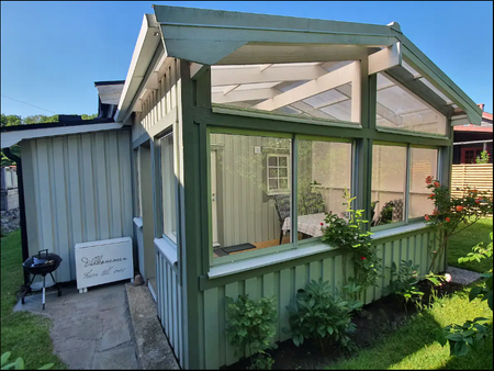 Västra Bäckvägen, Vallda - Foto 5