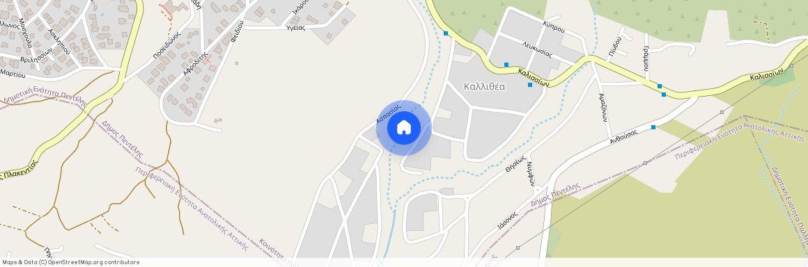 Καλίσια (Πεντέλη)
