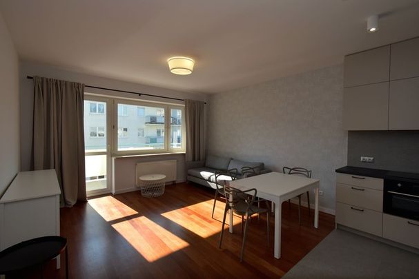 Zobacz>>>Nowoczesne 3p. mieszkanie na Gocławiu 58 m² - Фото 1