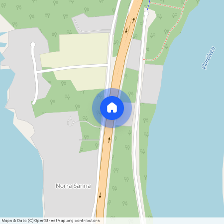 Norra Sanna, Karlstad