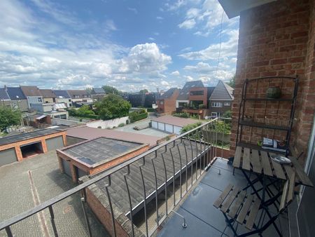 Appartement met twee slaapkamers op wandelafstand van centrum Aalst - Foto 2
