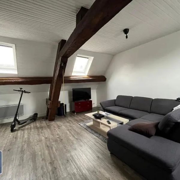 Appartement à louer 2 pièces 47m² - Photo 1
