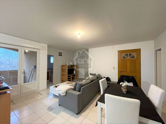 A LOUER CARPENTRAS SERRES - APPART T3 AU 1ER ETAGE + TERRASSE + GARAGE, - Photo 1