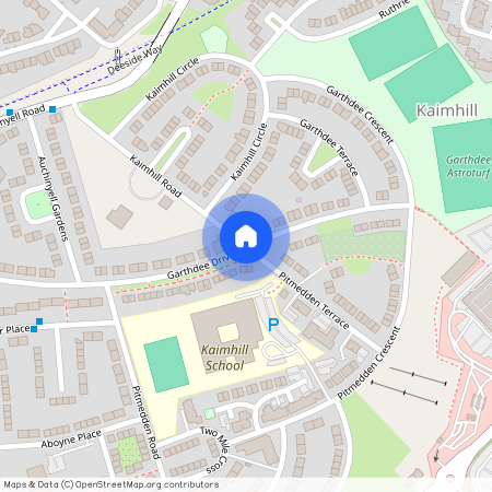 Pitmedden Terrace, Garthdee, Aberdeen, AB10