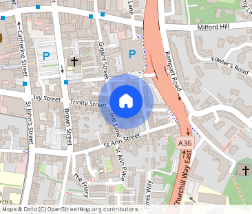 Barnard Street, SALISBURY - Photo 1