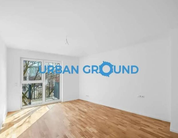 Unmöbliertes Studio mit EBK in Lichtenberg - Foto 1