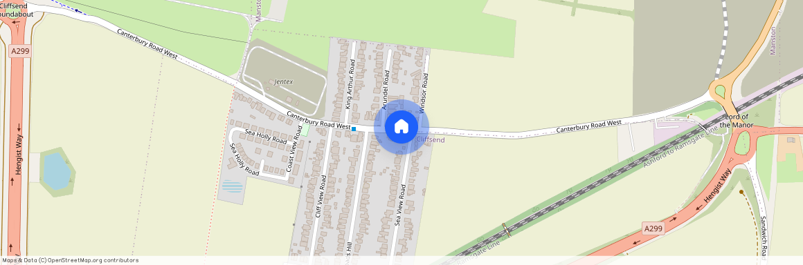 CT12, Canterbury Road West, CT12 5EA, Ramsgate
