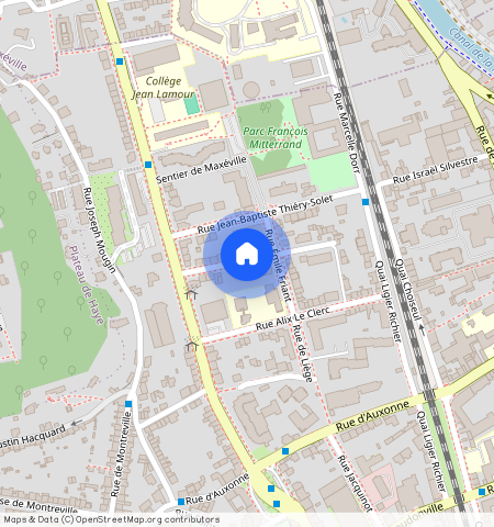 1 3 RUE DE LA CROIX D'AUYOT, Colline Scarpone, Nancy