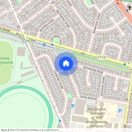 3 Winstanley Road, Vic 3219, Thomson