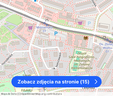 Kawalerka osiedle Tysiąclecia – zdjęcie 1