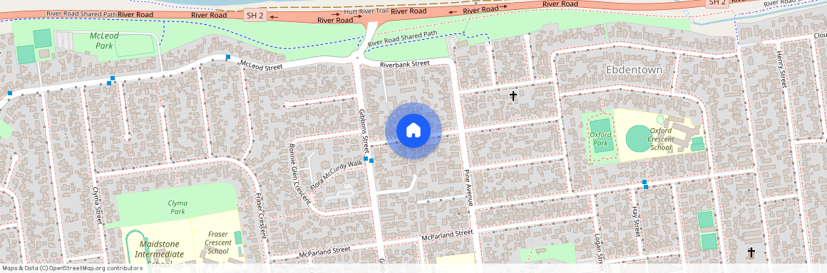 3a Oxford Crescent, Ebdentown