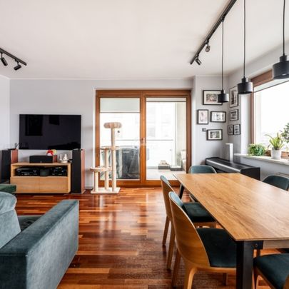 Klimatyczne mieszkanie na Starej Ochocie - Фото 1