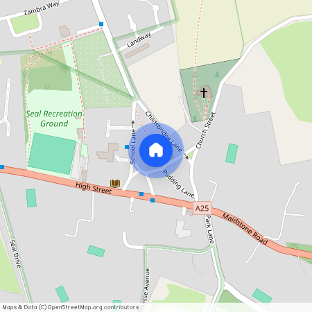 Seal, Sevenoaks TN15 0BB