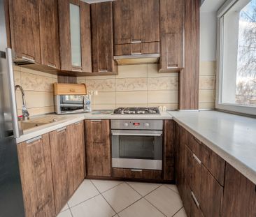 Do wynajęcia mieszkanie 42 m2 – 2 pokoje – 1 piętro, ul. Serbinowsk... - Zdjęcie 6