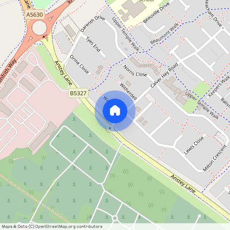 Darling Lane, LE4, Leicester