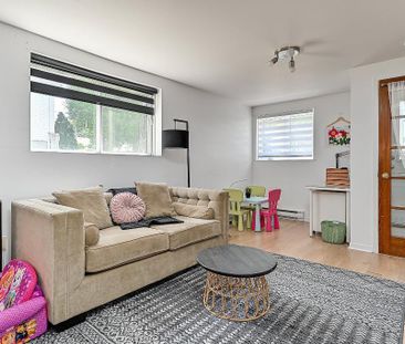 4 1/2 À BLAINVILLE DANS UN TRIPLEX TRANQUILLE - Photo 1