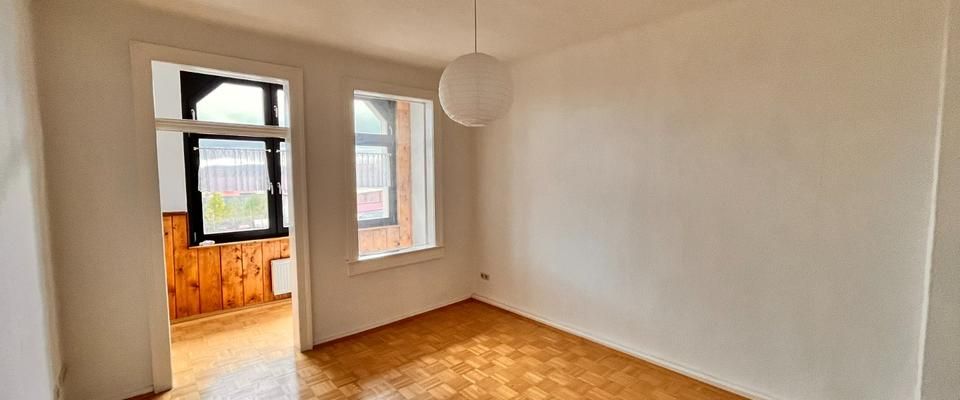 Lichtdurchflutete 4-Zimmer-Wohnung mit sonniger Loggia - Foto 1