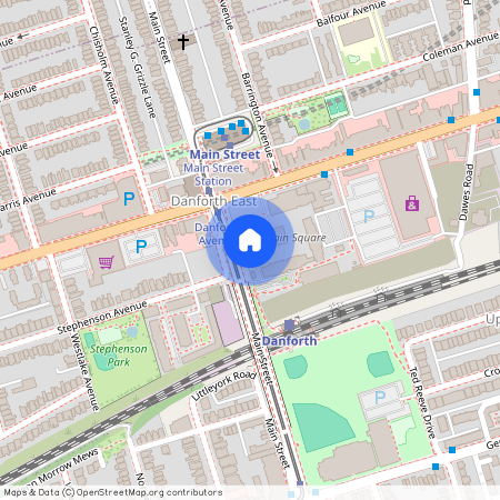 Toronto, Toronto, Toronto, M4C 4X4