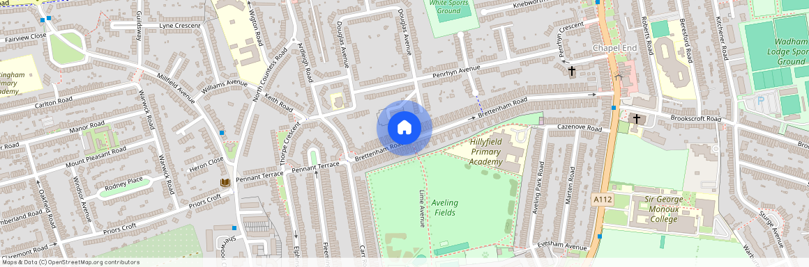 67 Brettenham Road, London, E17 5BA, United Kingdom