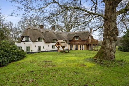 A beautifully presented thatched cottage nestled in the charming landscapes of the New Forest. - Photo 2