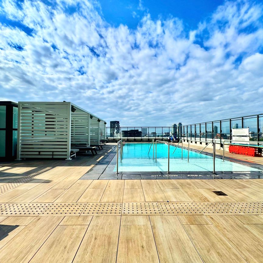 For Lease - 5 Defries Street Unit# 514, Toronto, Ontario - Photo 1