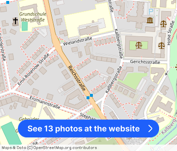 Schöne sonnige 2-Raum-Wohnung mit Terrasse - Photo 1