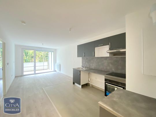 Location Appartement 2 pièces 42m² MAXEVILLE 54320 - Photo 1