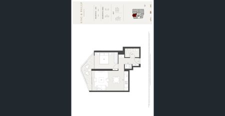 KING & PHILLIP - Near New High Floor Residence With City Skyline Views - Photo 5