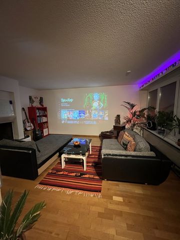 1 Zimmer, 4. Stock - Photo 2