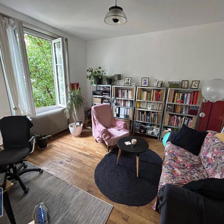 Appartement à louer 2 pièces 49.5m² - Photo 1