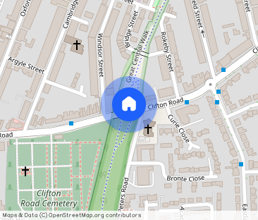 Clifton Road, Rugby, CV21 - Photo 1