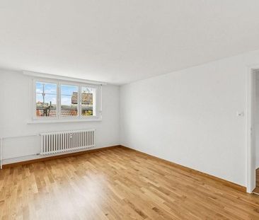 frisch sanierte Dachwohnung in ruhiger Liegenschaft - Photo 4