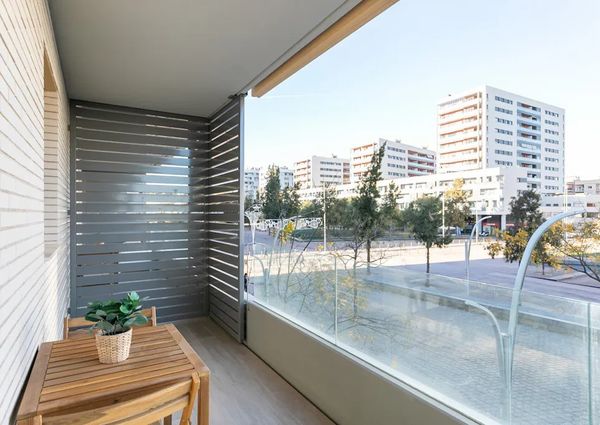 Carrer de Pi i Margall, Badalona, Catalonia 08912