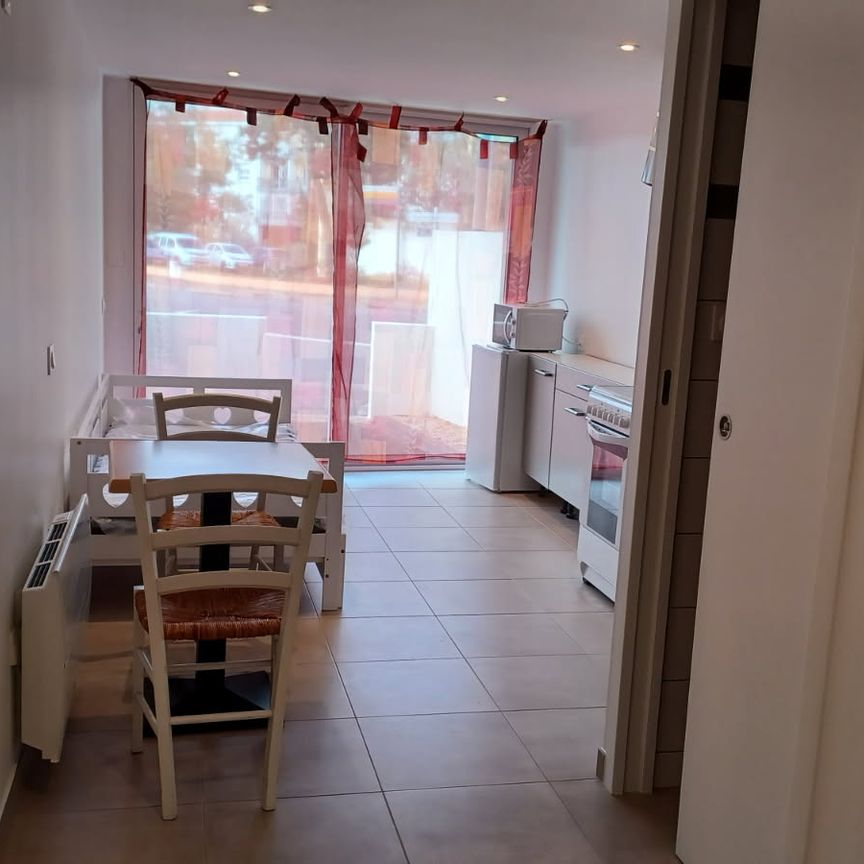Location Appartement 1 pièce 17m² - Photo 1