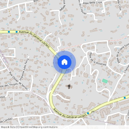 30400, Villeneuve-Lès-Avignon