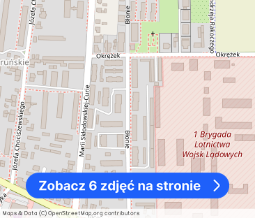 Wynajmę mieszkanie na ulicy Błonie w Inowrocławiu - Zdjęcie 1