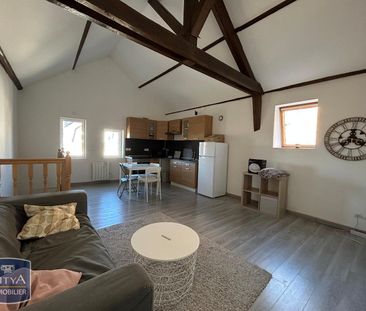 Location Appartement 2 pièces 41m² CAMBRAI 59400 - Photo 1